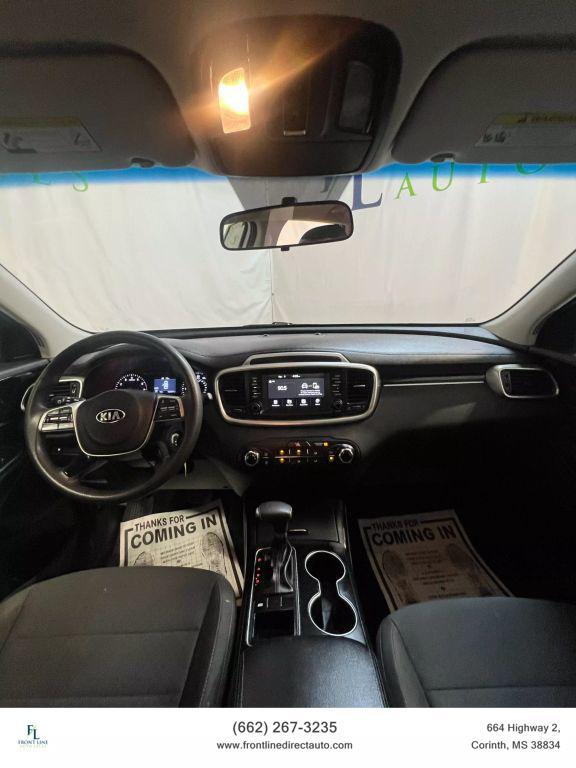 used 2020 Kia Sorento car, priced at $15,298