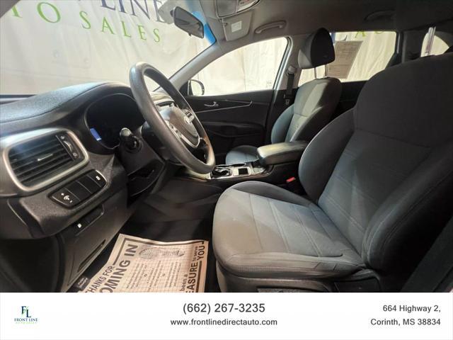 used 2020 Kia Sorento car, priced at $15,298