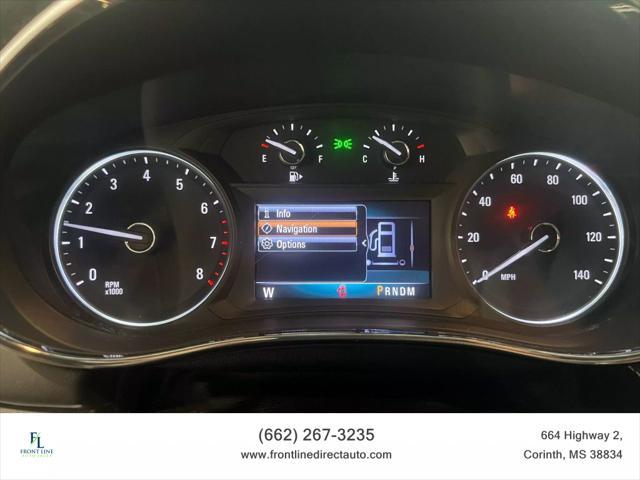 used 2019 Buick Encore car, priced at $11,498