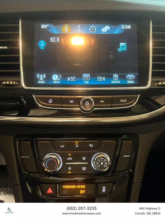 used 2019 Buick Encore car, priced at $11,498