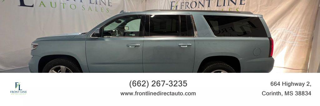 used 2016 Chevrolet Suburban car, priced at $19,398