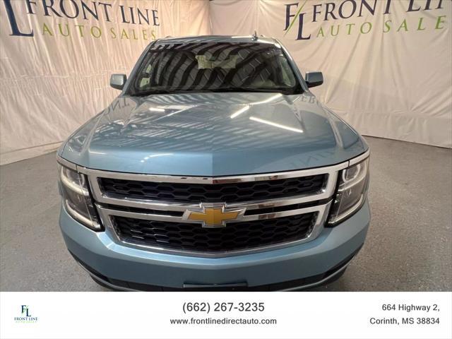 used 2016 Chevrolet Suburban car, priced at $19,398
