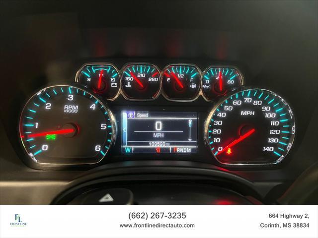 used 2016 Chevrolet Suburban car, priced at $19,398