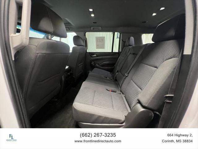 used 2016 Chevrolet Suburban car, priced at $19,398