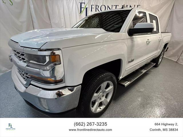 used 2016 Chevrolet Silverado 1500 car, priced at $20,998