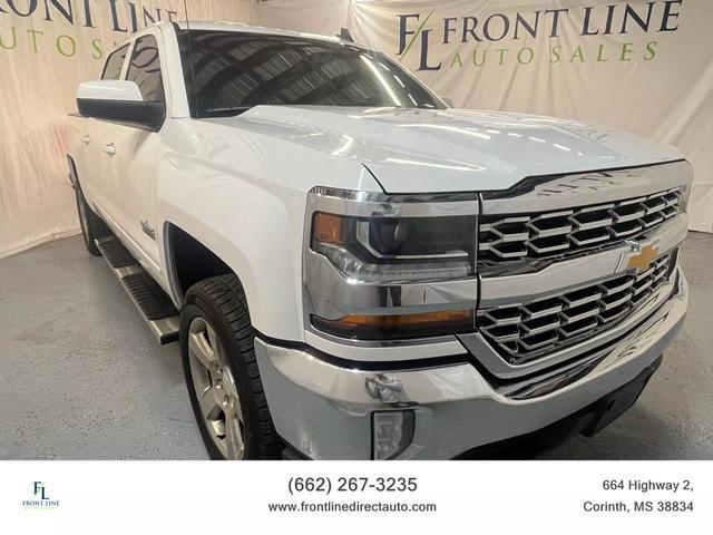 used 2016 Chevrolet Silverado 1500 car, priced at $21,898