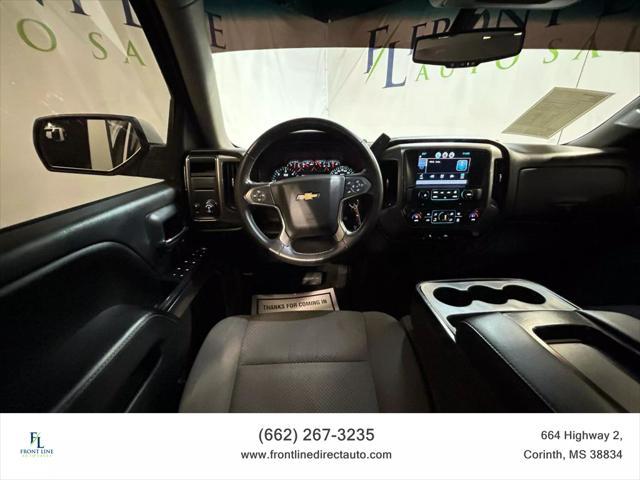 used 2016 Chevrolet Silverado 1500 car, priced at $20,998