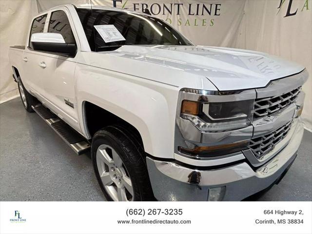 used 2016 Chevrolet Silverado 1500 car, priced at $20,998