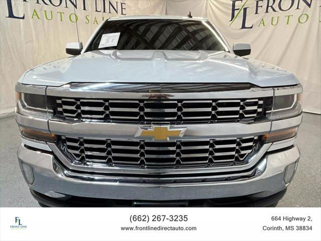 used 2016 Chevrolet Silverado 1500 car, priced at $20,998