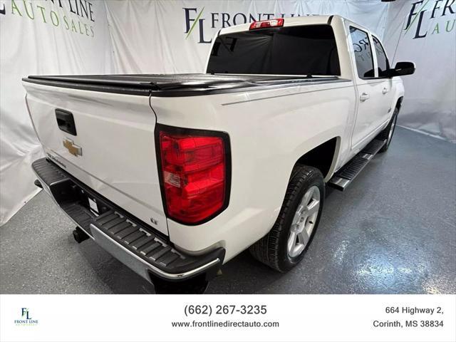 used 2016 Chevrolet Silverado 1500 car, priced at $20,998