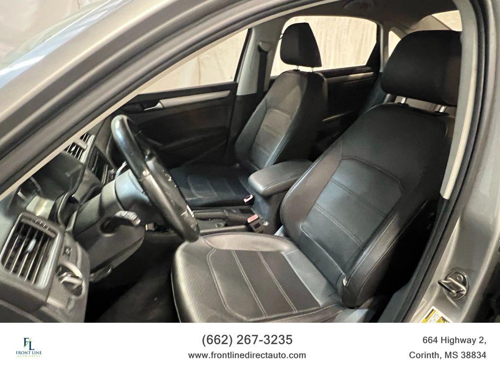 used 2014 Volkswagen Passat car, priced at $6,436