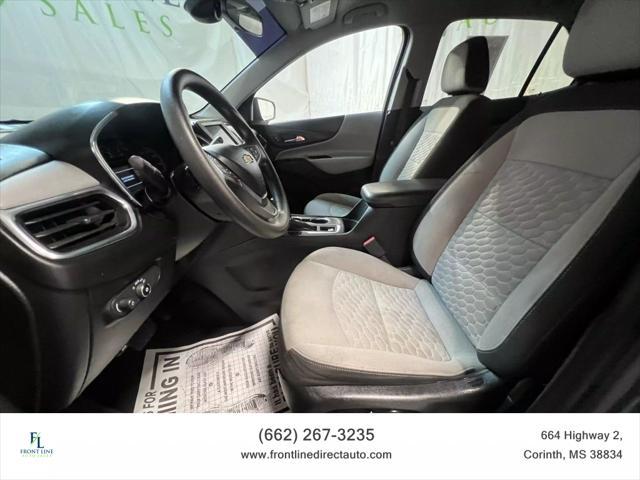 used 2020 Chevrolet Equinox car, priced at $14,398
