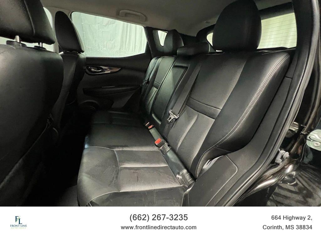 used 2019 Nissan Rogue Sport car, priced at $14,598