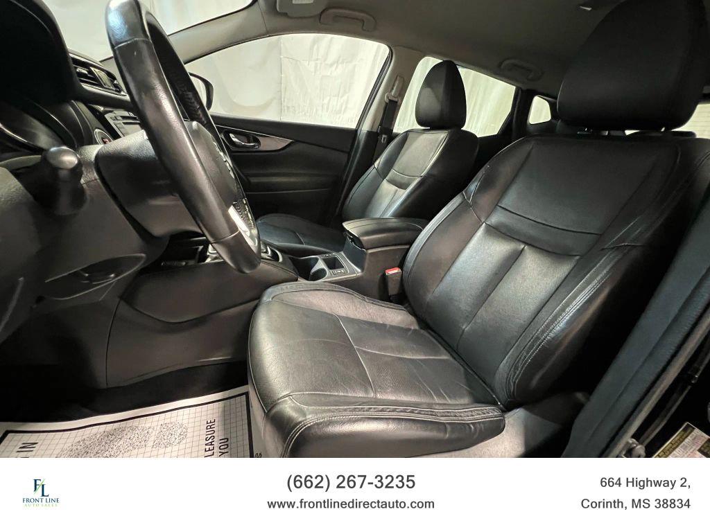 used 2019 Nissan Rogue Sport car, priced at $14,598