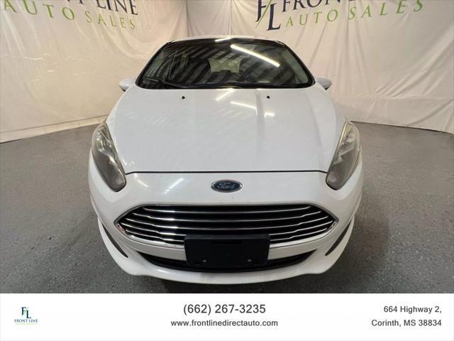 used 2014 Ford Fiesta car, priced at $5,598