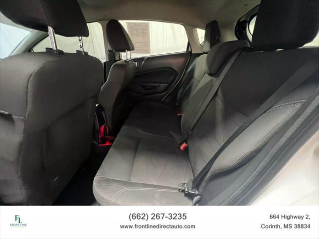 used 2014 Ford Fiesta car, priced at $5,598