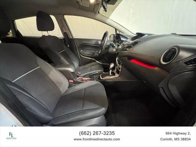 used 2014 Ford Fiesta car, priced at $5,598