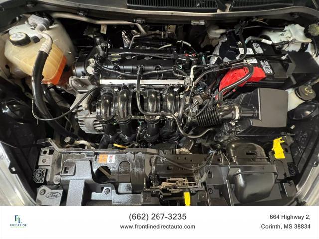 used 2014 Ford Fiesta car, priced at $5,598