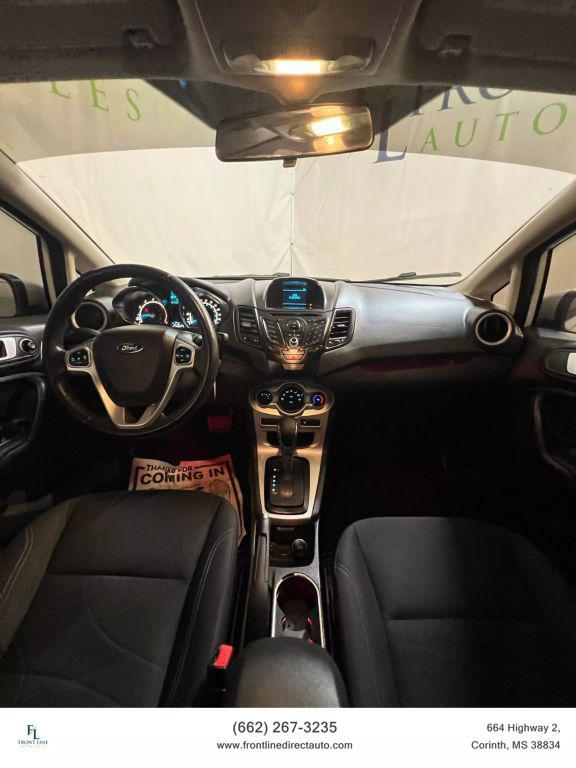 used 2014 Ford Fiesta car, priced at $5,598