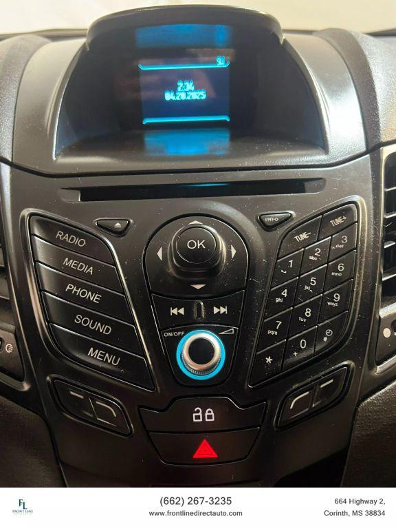 used 2014 Ford Fiesta car, priced at $5,598