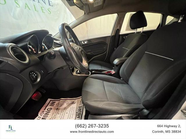 used 2014 Ford Fiesta car, priced at $5,598