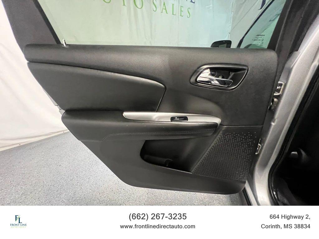 used 2018 Dodge Journey car, priced at $9,798