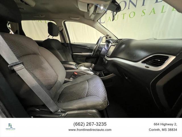 used 2018 Dodge Journey car, priced at $10,498