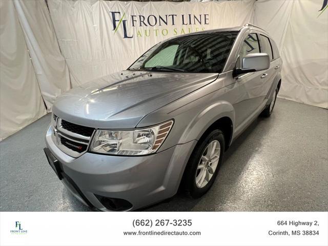 used 2018 Dodge Journey car, priced at $10,498