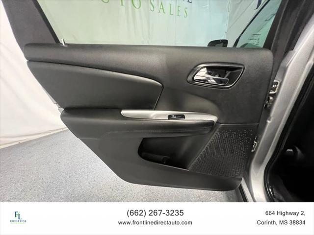 used 2018 Dodge Journey car, priced at $10,498