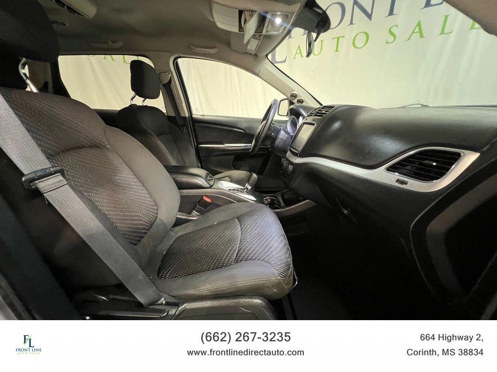 used 2018 Dodge Journey car, priced at $9,598