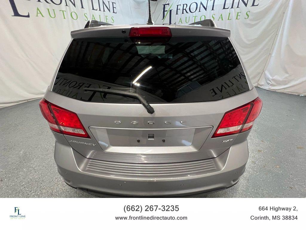 used 2018 Dodge Journey car, priced at $9,598