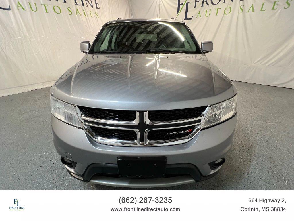 used 2018 Dodge Journey car, priced at $9,598