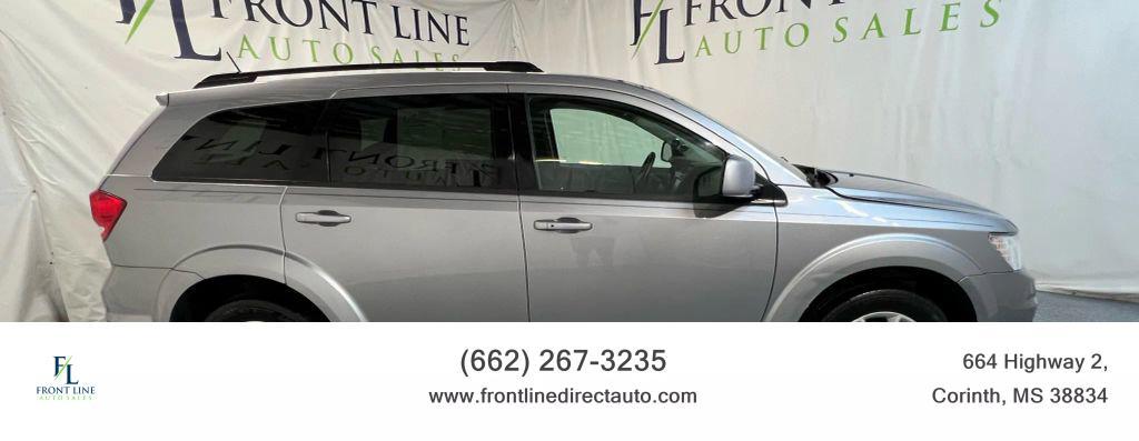used 2018 Dodge Journey car, priced at $10,498