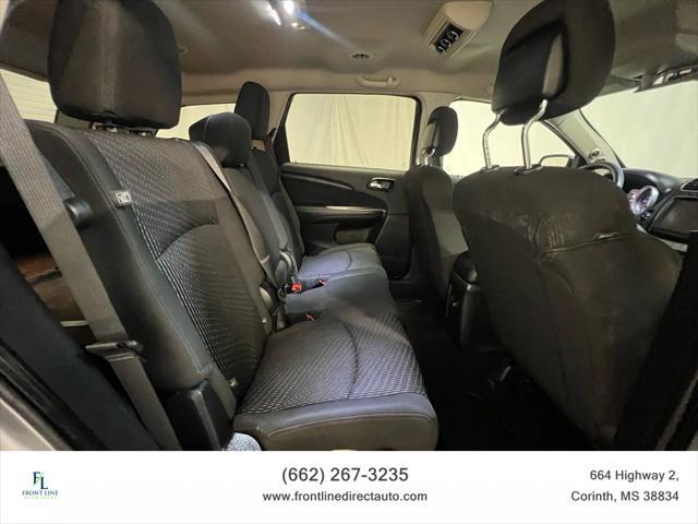 used 2018 Dodge Journey car, priced at $10,498