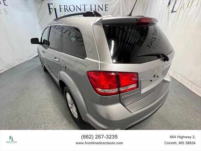used 2018 Dodge Journey car, priced at $10,498