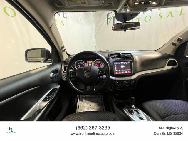 used 2018 Dodge Journey car, priced at $10,498