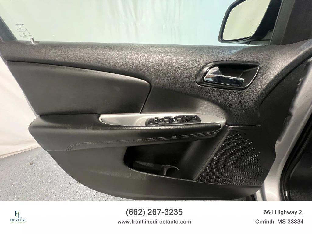 used 2018 Dodge Journey car, priced at $9,598