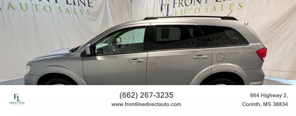 used 2018 Dodge Journey car, priced at $10,498