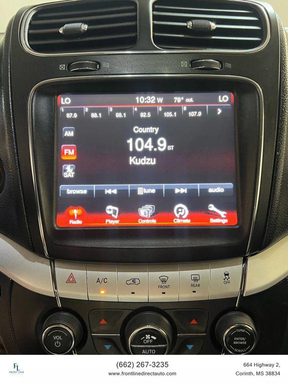 used 2018 Dodge Journey car, priced at $10,498