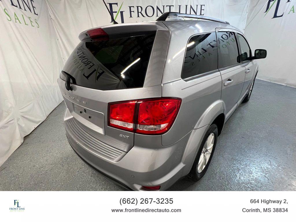 used 2018 Dodge Journey car, priced at $9,598