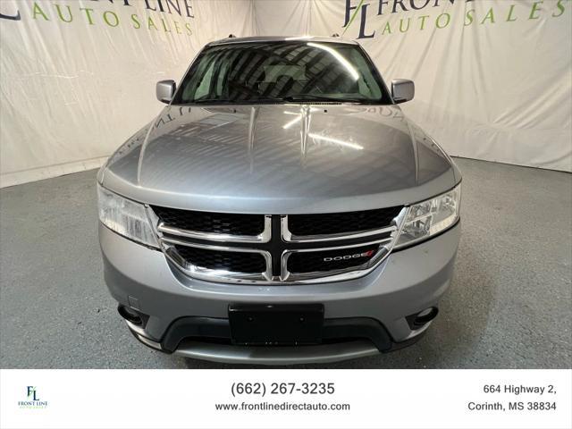 used 2018 Dodge Journey car, priced at $10,498