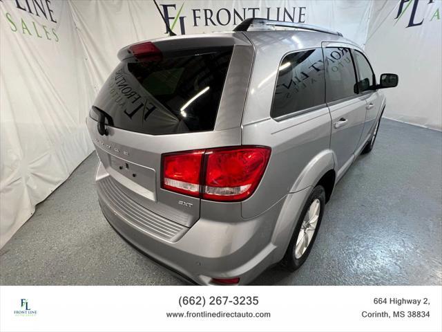 used 2018 Dodge Journey car, priced at $10,498