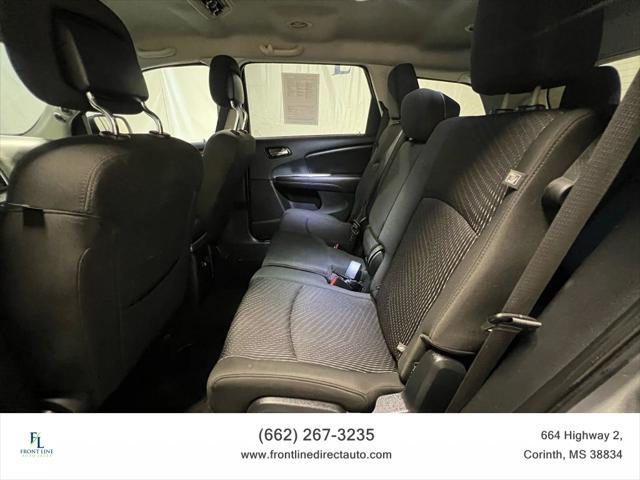 used 2018 Dodge Journey car, priced at $10,498