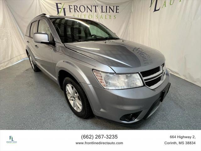 used 2018 Dodge Journey car, priced at $10,498