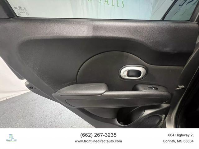 used 2017 Kia Soul car, priced at $9,398