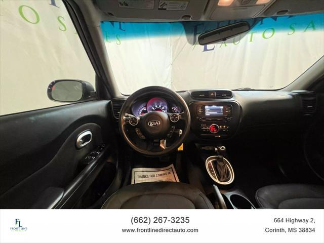 used 2017 Kia Soul car, priced at $9,398