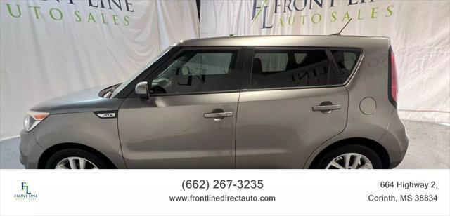 used 2017 Kia Soul car, priced at $9,398