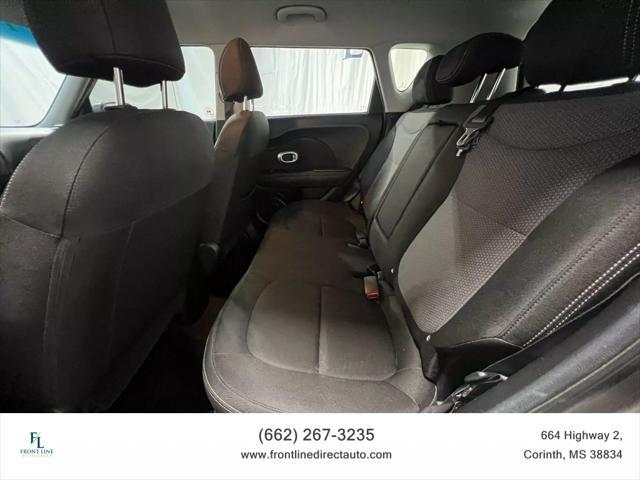 used 2017 Kia Soul car, priced at $9,398
