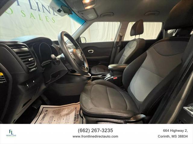 used 2017 Kia Soul car, priced at $9,398