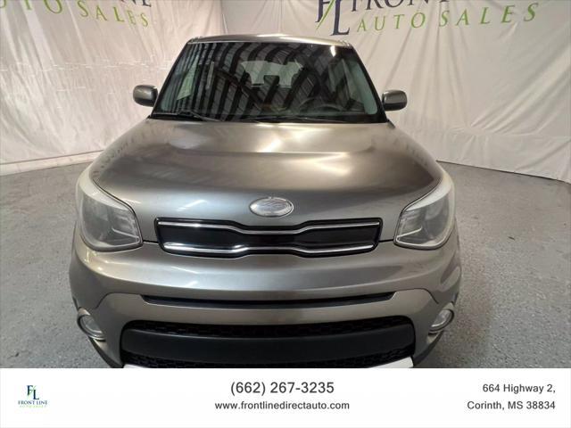 used 2017 Kia Soul car, priced at $9,398